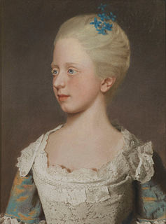 Isabel Carolina de Gran Bretaña