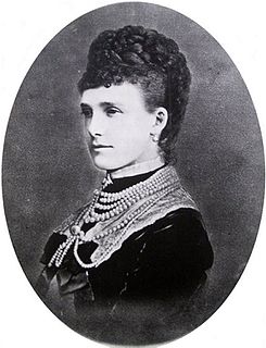 Princess Eugenia Maximilianovna of Leuchtenberg