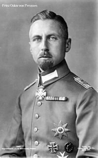 Princess Herzeleide of Prussia