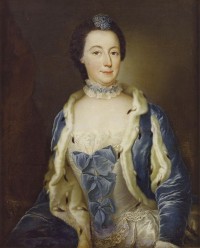 Leopoldine Marie of Anhalt-Dessau>