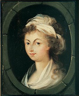 Princess Maria Antonia of Parma