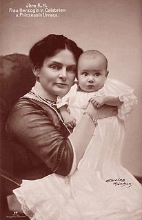 María Luisa Teresa de Baviera