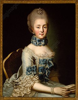 Princess Maria Luisa of Savoy