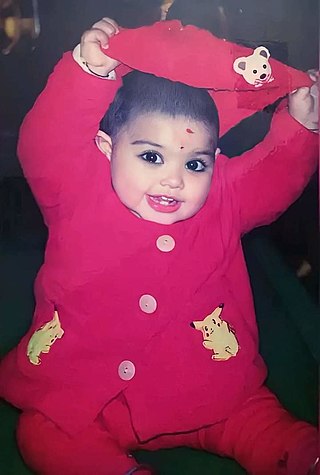 Princess Purnika of Nepal