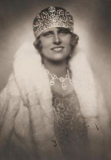 Princess Rosemary of Salm-Salm