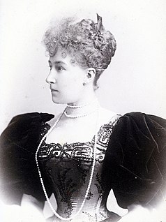 Estefanía de Bélgica