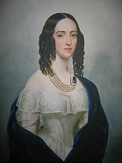 Princess Therese of Nassau-Weilburg