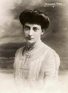 Princess Thyra of Denmark