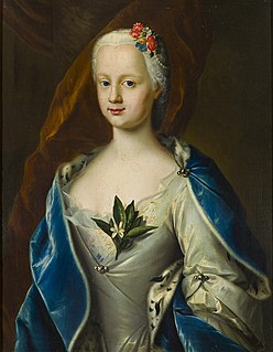 Princesa Wilhelmina de Hesse-Kassel
