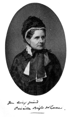 Priscilla Bright McLaren