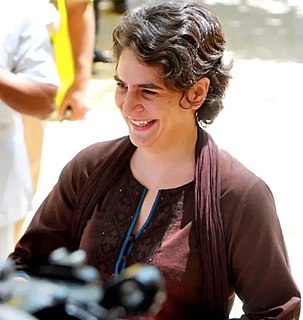 Priyanka Gandhi