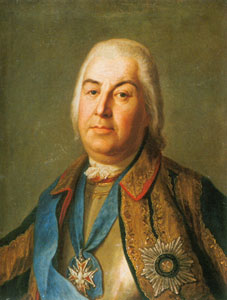 Pyotr Saltykov