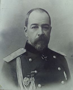 Pyotr Dmitrievich Sviatopolk-Mirskii