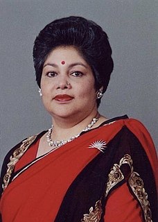 Queen Komal of Nepal