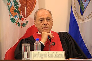 Eugenio Raúl Zaffaroni>