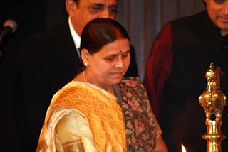 Rabri Devi