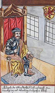 Radbot de Habsburgo