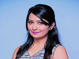 Radhika Pandit>