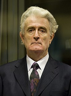 Radovan Karadžić