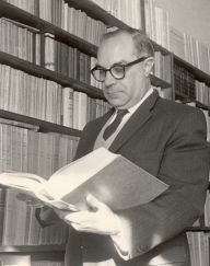 Rafael Lapesa Melgar