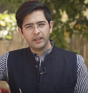 Raghav Chadha>