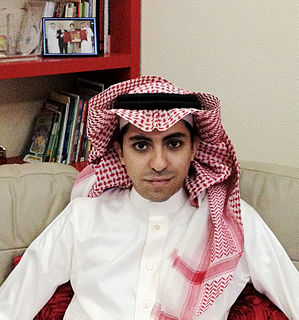 Raif Badawi>