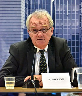 Rainer Wieland