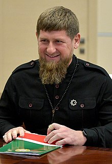 Ramzán Kadírov>