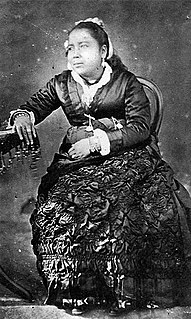 Princess Rasendranoro of Madagascar