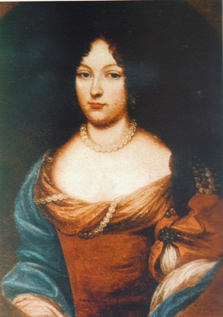 Karoline Elisabeth Raugräfin zu Pfalz