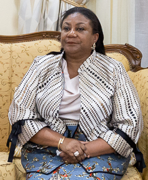 Rebecca Akufo-Addo