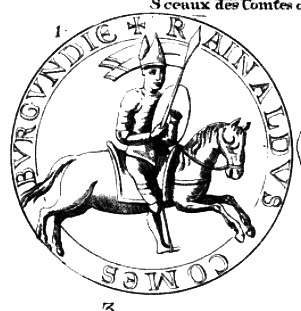 Reginaldo I de Borgoña