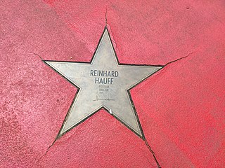 Reinhard Hauff>
