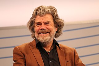 Reinhold Messner>