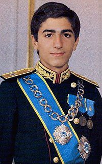 Reza Pahlavi II>