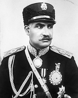 Reza Pahlavi