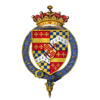 Richard de Beauchamp, XIII conde de Warwick