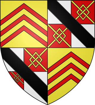 Richard le Despenser, IV barón Burghersh
