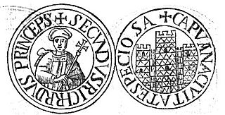 Richard II of Capua