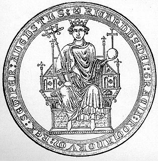 Ricardo de Cornualles