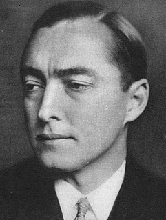 Richard Nikolaus Graf von Coudenhove-Kalergi