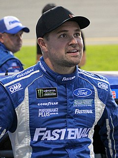 Ricky Stenhouse Jr.