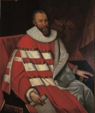 Robert Ker, 1st Earl of Roxburghe