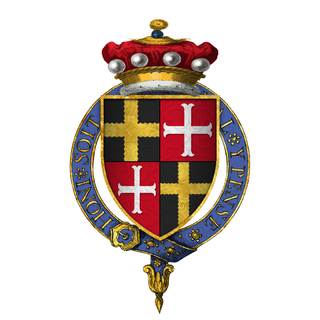 Robert Willoughby, 6th Baron Willoughby de Eresby