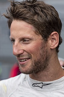 Romain Grosjean>