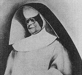 Madre María Alfonsa