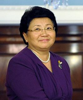 Rosa Otunbáeva