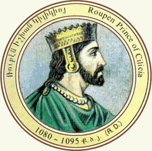 Rubén I de Armenia