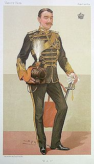 Rudolph Feilding, 9th Earl of Denbigh