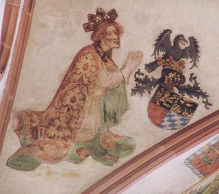 Roberto del Sacro Imperio Romano Germánico